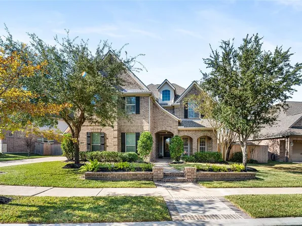12323 Crest Haven Lane, Cypress, TX 77433