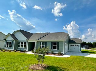 42 Riverbanks LOT 34, Kenly, NC 27542