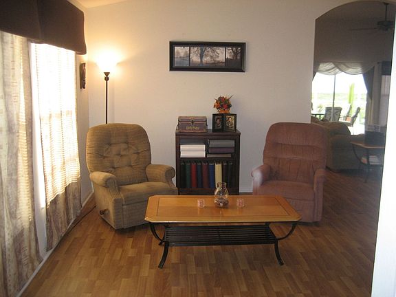 Formal Living Room