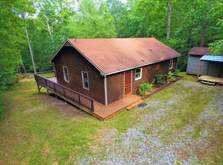 607 Dry Hill Rd, Ferrum, VA 24088