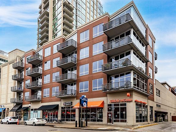 2nd image of 9 N Euclid Ave #413