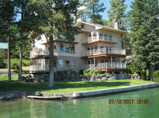 173 Lakeside Blvd, Lakeside, MT 59922