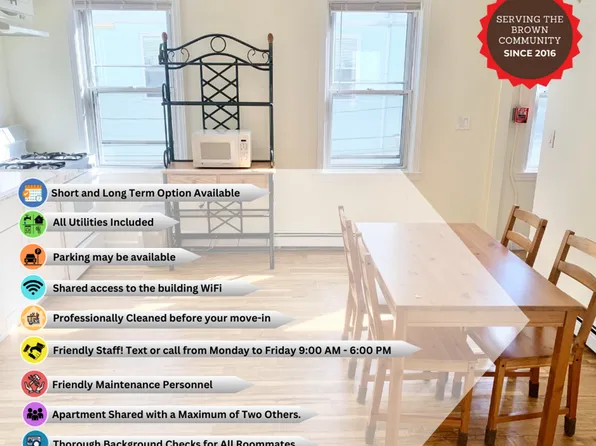 57 Preston St, Apt 2L, 57 Preston St, Providence, RI 02906
