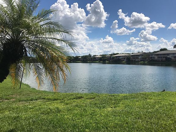 VIEW FROM MASTER BEDROOM AND LIVING