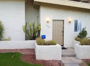 1595 S Calle Rolph, Palm Springs, CA 92264