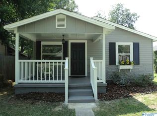 1508 McKinley Ave NE, Huntsville, AL 35801