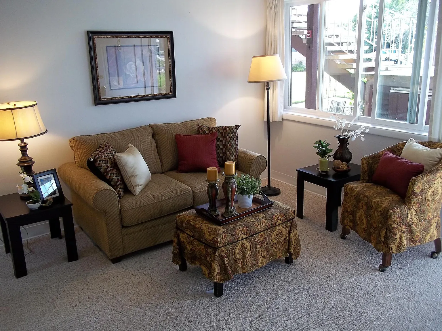 1 bed, 540 sqft, $1,245 — Photo 2