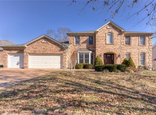 3109 Tollgate Rd, Saint Louis, MO 63129