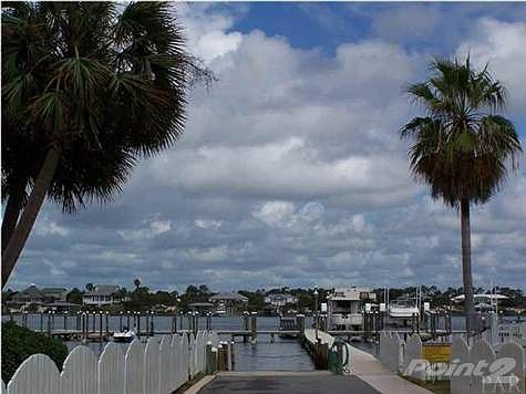 Parasol West Boat Pier - This is a Great Area for Fishing & Leisure Boating