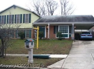 8509 Brae Brooke Dr, Lanham, MD 20706