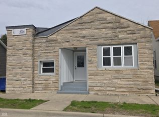 116 E South St, Shelbyville, IN 46176