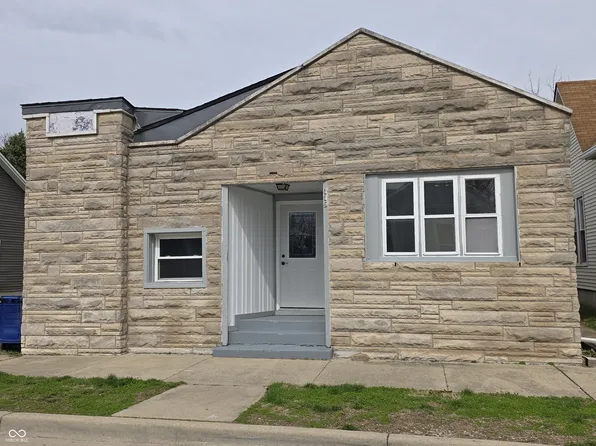 116 E South St, Shelbyville, IN 46176