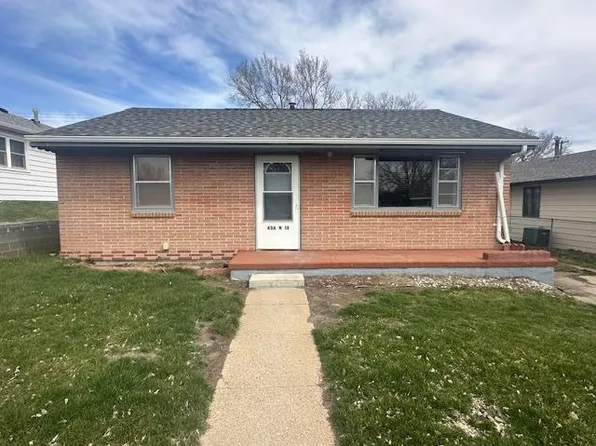 636 N 13th Ave, Broken Bow, NE 68822
