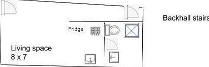 5th image of 804 Jenifer Street