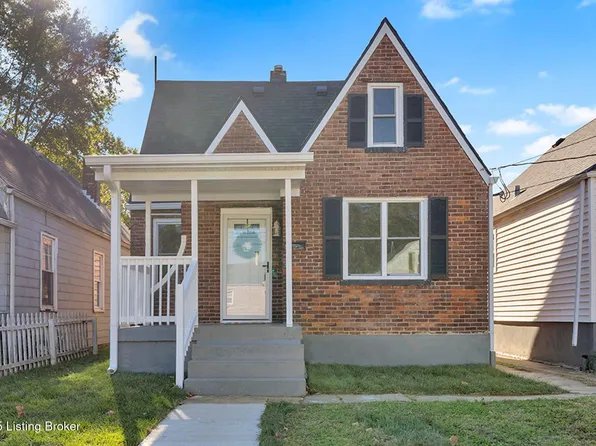 1338 Earl Ave, Louisville, KY 40215