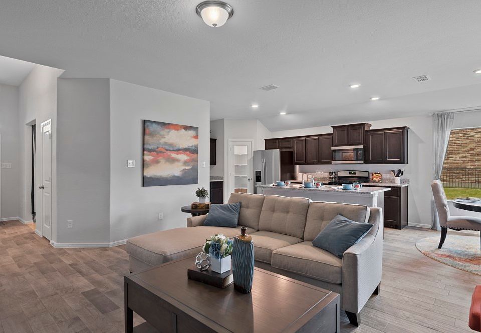 Oxford Plan, Highlands at Chapel Creek, Fort Worth, TX 76108 Zillow