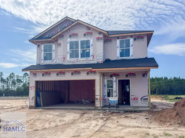 16 Calhoun Way NE, Ludowici, GA 31316
