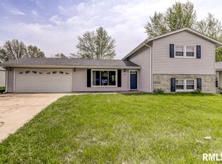14 Pinto Dr, Springfield, IL 62702