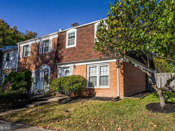 3797 Port Hope Point, Triangle, VA 22172