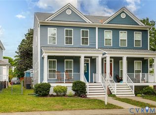 2015 1/2 Greenwood Ave, Richmond, VA 23222