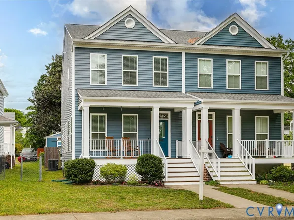 2015 1/2 Greenwood Ave, Richmond, VA 23222