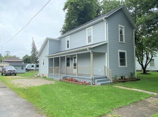 415 W Weller St, Ansonia, OH 45303