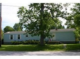 31 S Main St, Alburgh, VT 05440
