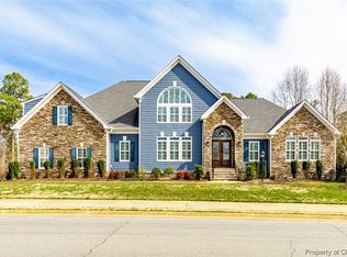 9900 E Cork Rd, Toano, VA 23168