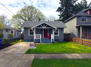 4725 SE 79th Ave, Portland, OR 97206
