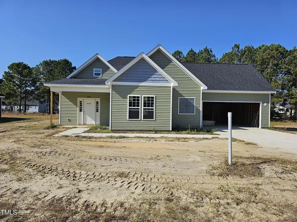 166 Miry Creek Ln, Clinton, NC 28328