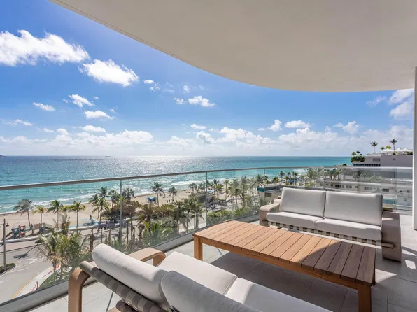 151 N Seabreeze Boulevard #E-501, Fort Lauderdale, FL 33304