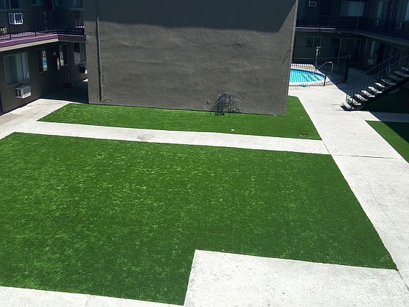 Beautiful Common Area