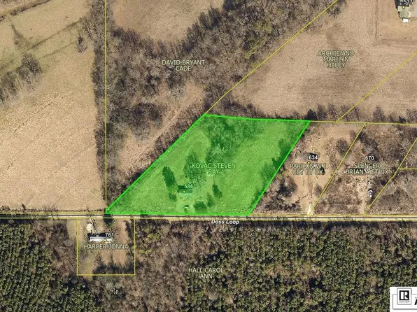 586 Doss Loop, Oak Grove, LA 71263