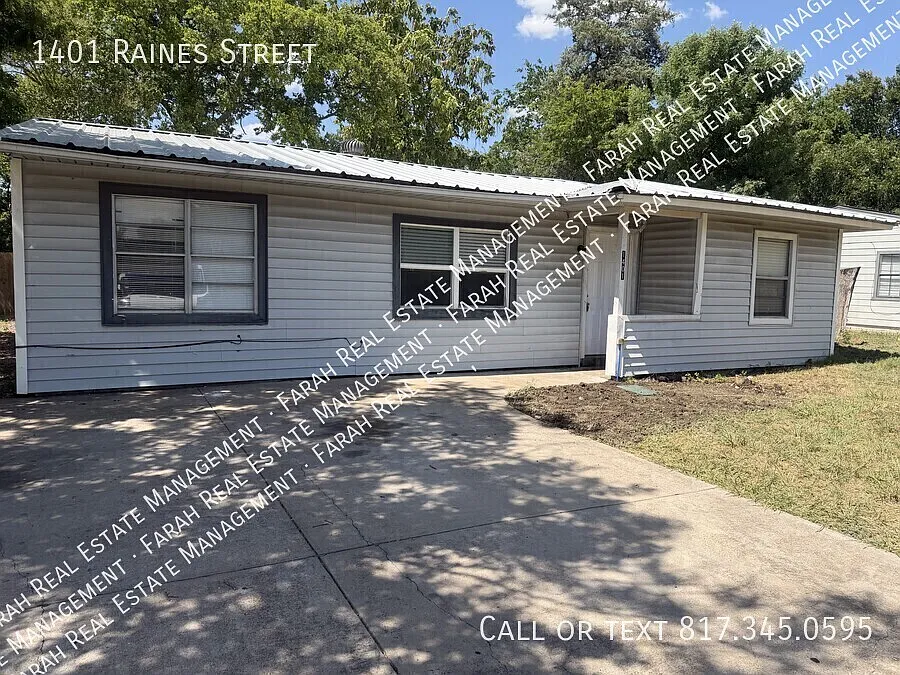 1401 Raines St