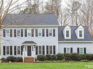 1705 Waltham Way, Raleigh, NC 27614