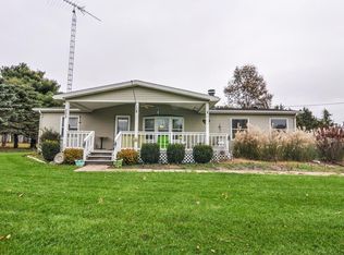 505 N Michigan St, Oxford, IN 47971