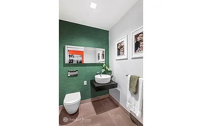 Rented by Douglas Elliman