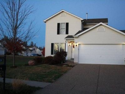 150 Mitchum Dr, Wentzville, MO, 63385