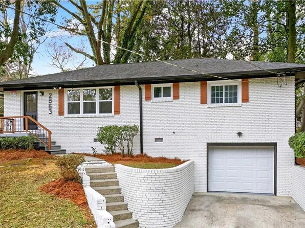 2563 Lancaster Dr, East Pt, GA 30344