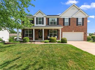 7912 Dockside Dr, Dardenne Prairie, MO 63368