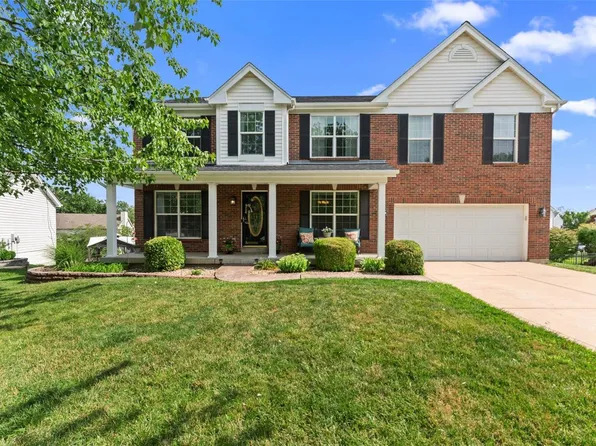 7912 Dockside Dr, Dardenne Prairie, MO 63368