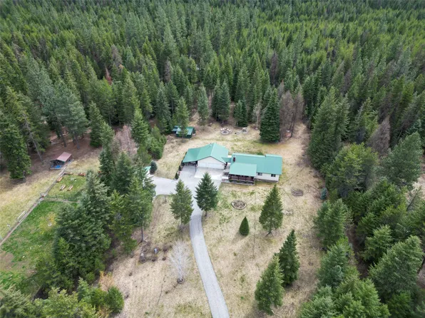 42 Ponderosa Ln, Thompson Falls, MT 59873