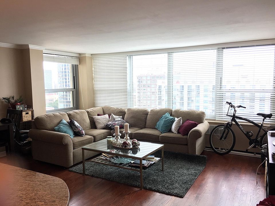1st image of 1255 N Sandburg Ter Unit 1807