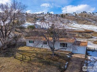 817 Butternut Ct, Bellvue, CO 80512