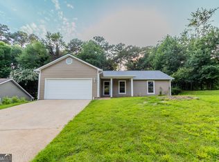 1333 Trailwater Chase NW, Acworth, GA 30102