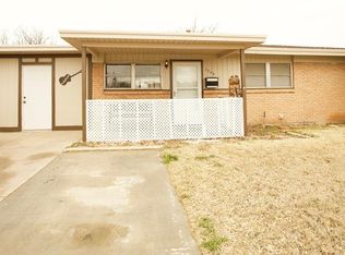 1709 Morrison Dr, Big Spring, TX 79720