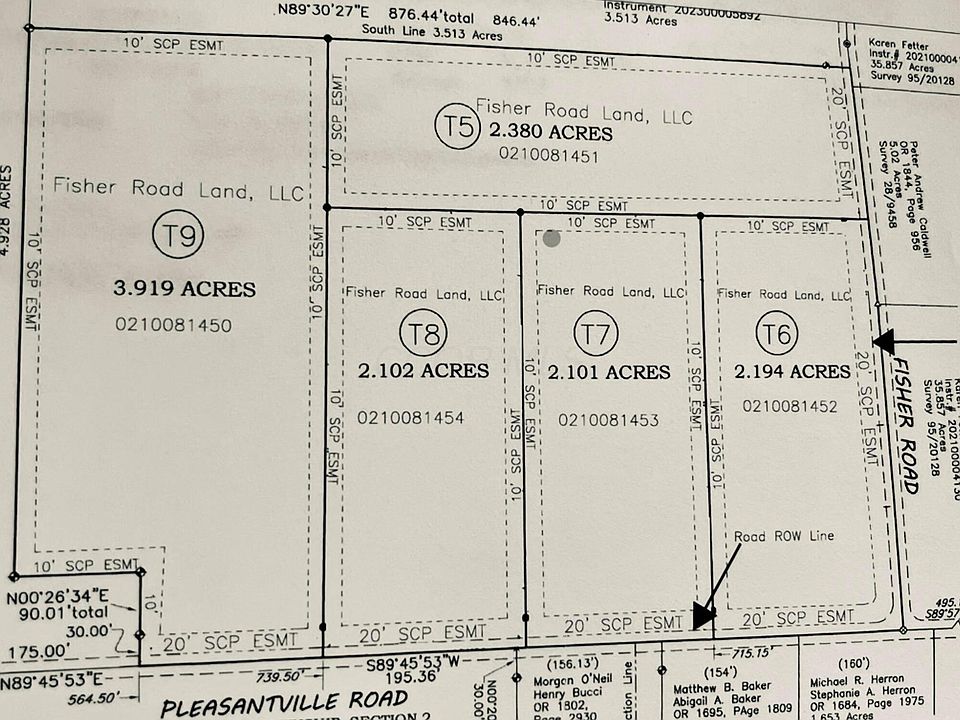 2nd image of 0 Pleasantville Rd NW Lot 8