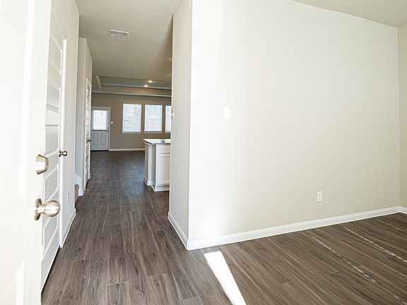 Entry to Flex Space