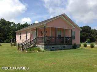 293 Firetower Rd, Beaufort, NC 28516