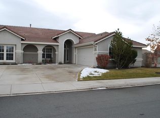 10590 Iron Ridge Ct, Reno, NV 89521